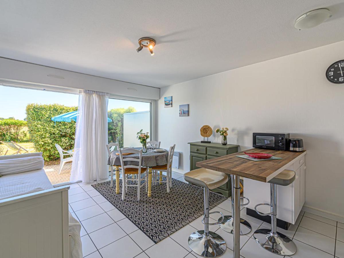 Apartment Les Eiders By Interhome Carnac Exterior foto