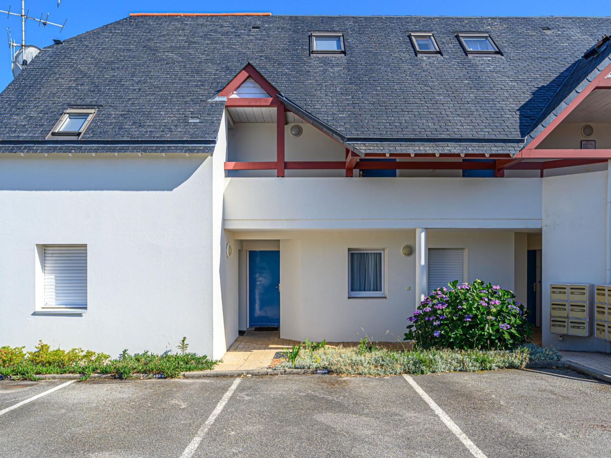 Apartment Les Eiders By Interhome Carnac Exterior foto